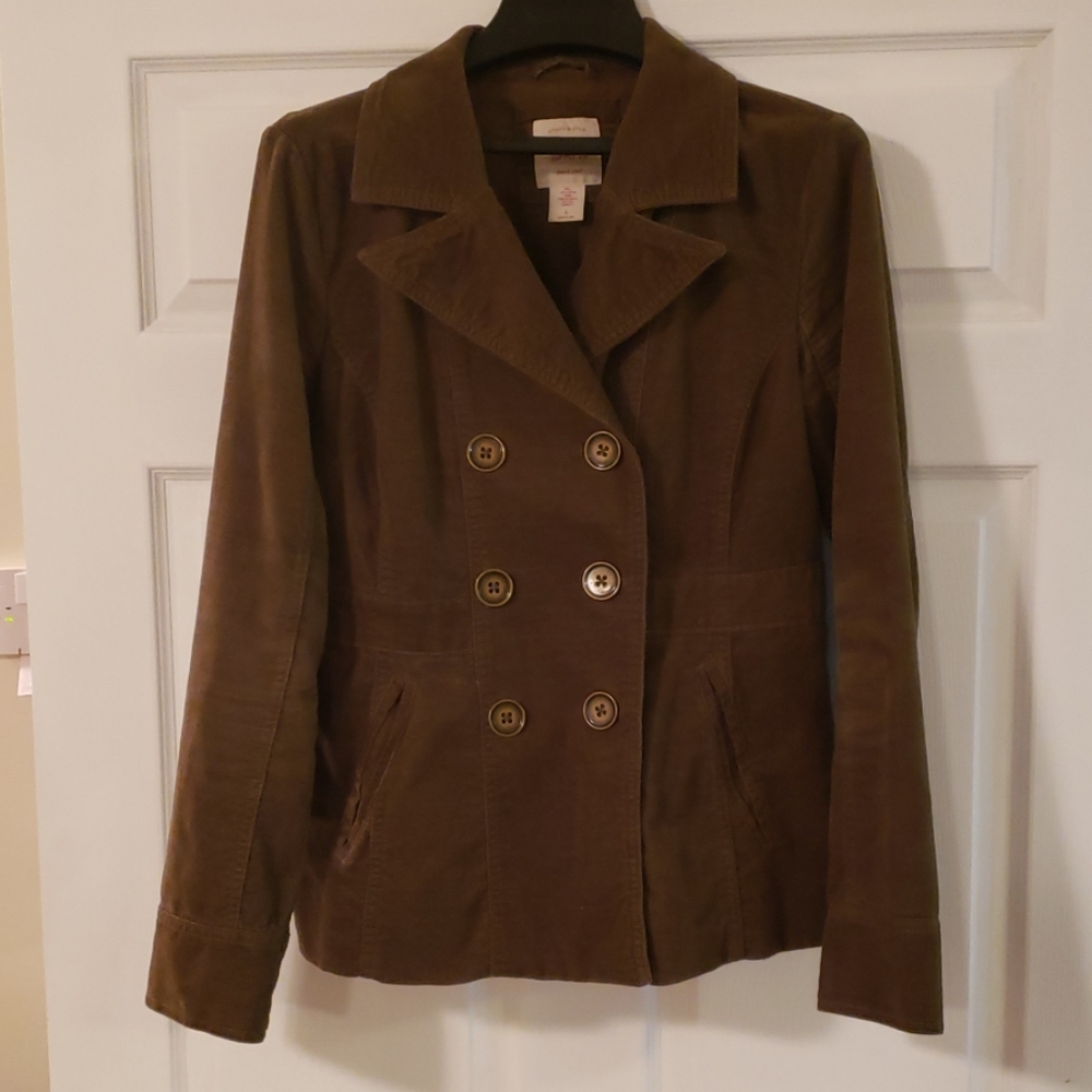 Pea Coat